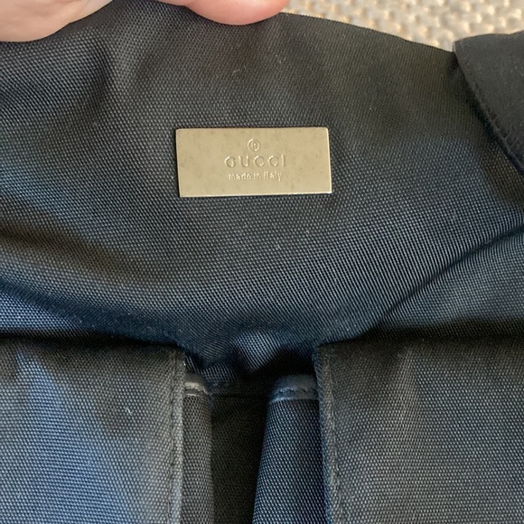 Gucci Small Weekender/Duffle Bag - Picture 9 of 9